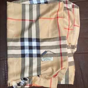 Burberry Scarf